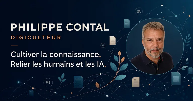 Official presentation of Philippe Contal