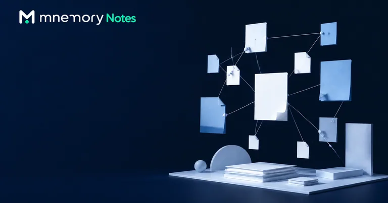 Official presentation of Mnemory Notes