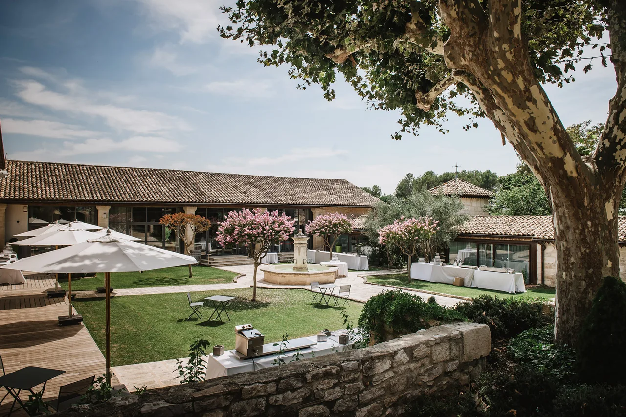Le Domaine de Verchant, lieu du Salon IA Montpellier